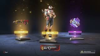 New Apex Legends season 18 opening Death Dynasty event packs