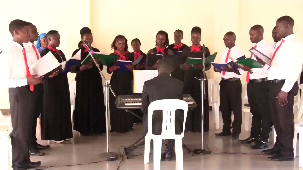 Ayi Mukama obawe Ekiwummulo | Arr. by Michael Mukisa