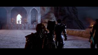 Dragon Age: Inquisition - Trespasser Saraath [Unreleased Soundtrack - Custom Edit]