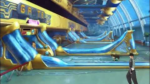 Final Fantasy VIII Speed Run: Segment 30 Part 2/2