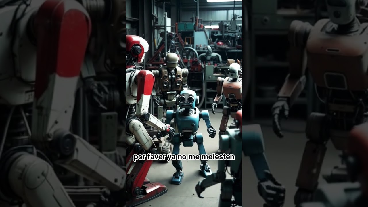 ¿Quien Ayudara a RoboByte?🥺