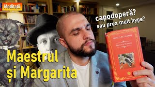 Bulgakov: Maestrul și Margarita | recenzie și lectură