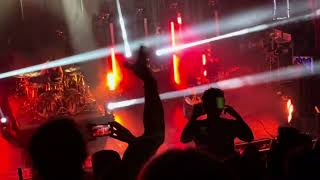 Memphis May Fire - The Sinner - Live at the Aztec Theater in San Antonio TX, 04/12/2024