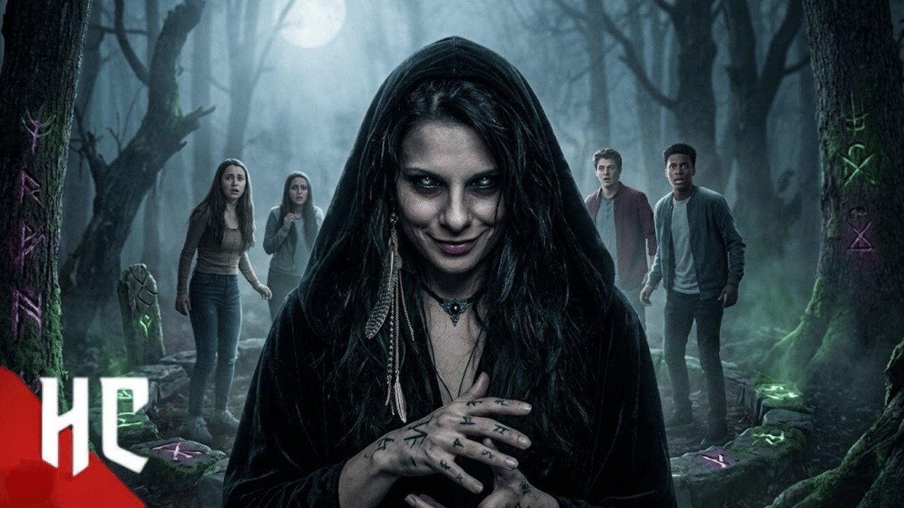 The Last Witch of Salem Returns for Blood | Full Horror Movie