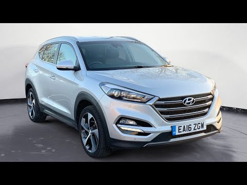 Hyundai TUCSON 2.0