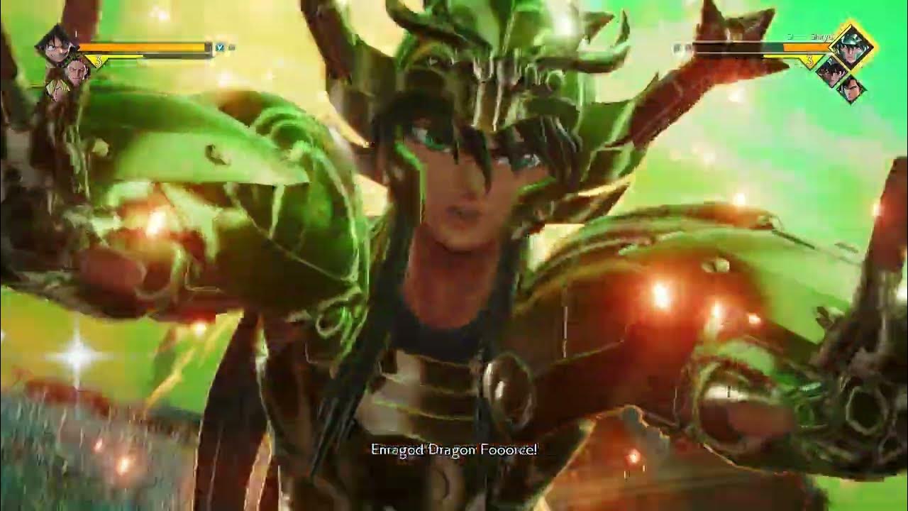 LUFFY VS SHIRYU YouTube