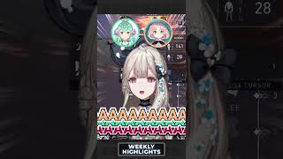 This is fine. (VTuber Screaming Intensifies)｜Weekly Highlights 【NIJISANJI EN】