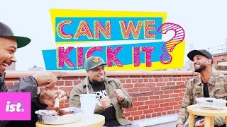 Immortal Technique & Southpaw: Early Years and Rap Superheroes - Can We Kick It Ep.12 - Pt1