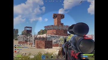 RUST - Destroying 100x CZ/SK/ENG server (Epic prank GONE WRONG)