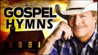Top 50 Country Gospel Songs From Alan Jackson, Dolly Parton, George Strait\u0026More🙏Country Gospel Music