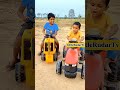 JCB aur Tractor Ki Masti #cartoon #kidsentertainment #jcb #tractor #kidshindirhymes #kidsvideo