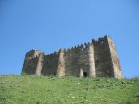 სხვილოს ციხე / Skhvilo Fortress