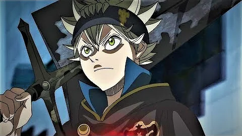 Black Clover「ＡＭＶ」Drag me to hell