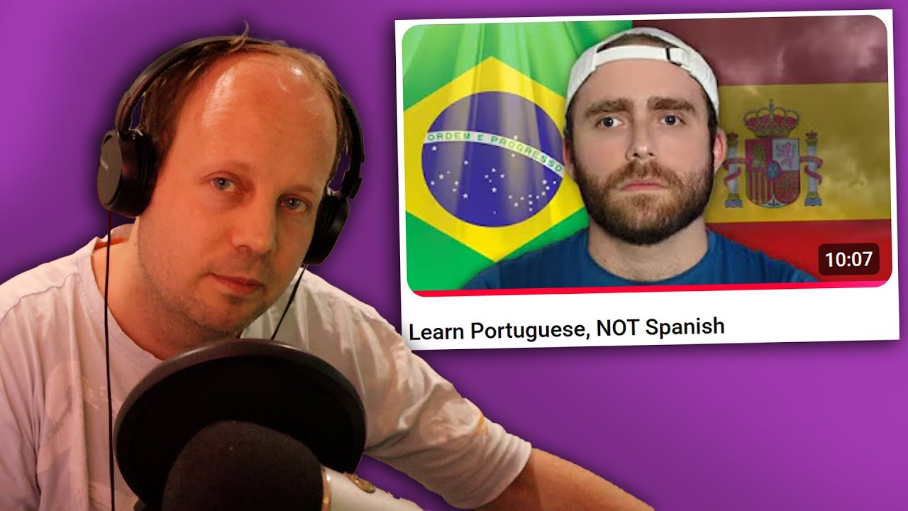 Should I Ditch Spanish for Portuguese?