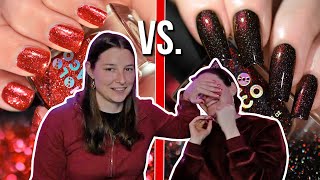 Whose nail polish will SELL MORE??👯‍♀️ Sister vs. Simply - Simply Stream Highlights