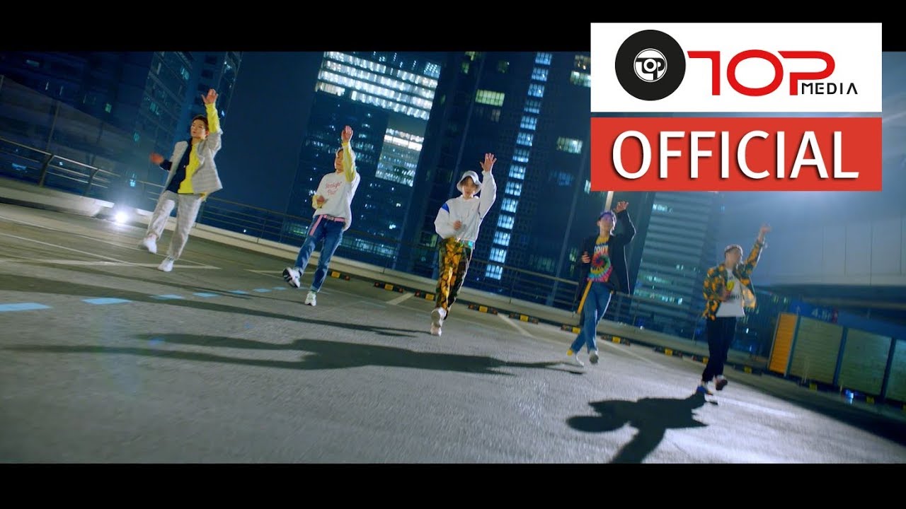 TEEN TOP (틴탑) 서울밤 (SEOUL NIGHT) M/V