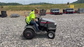 Craftsman GT5000