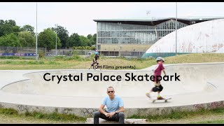 Crystal Palace Skatepark