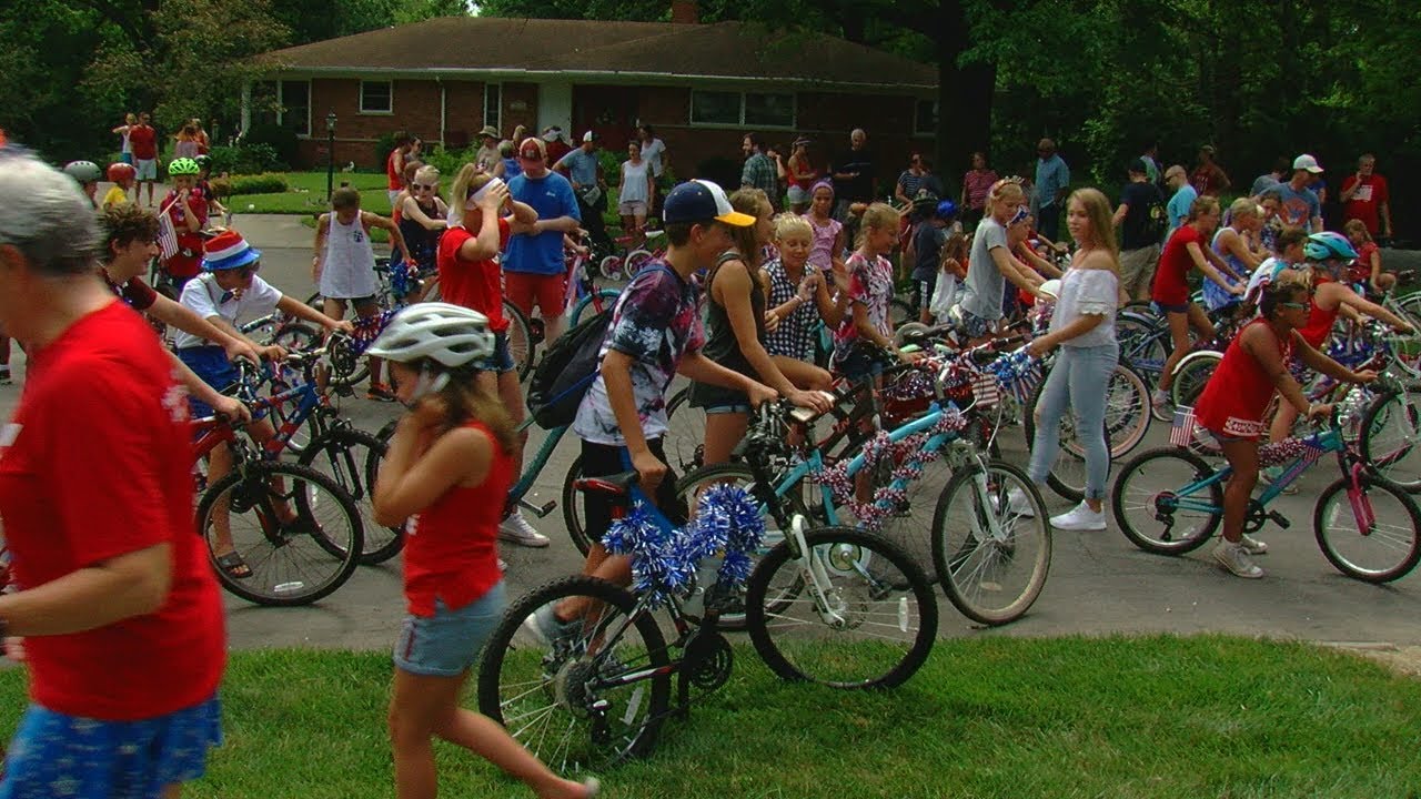 College Hill Fourth of July Bicycle Parade reaches 53rd year