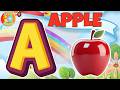 🎤✨ Kindergarten Video Songs | Sing and Learn Alphabet Phonics Song | 5 Little Ducks 🐥