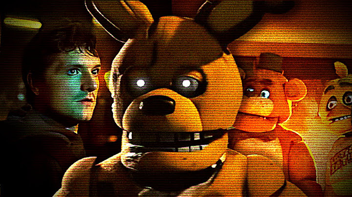 Review five nights at freddys năm 2024