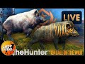 5,461 Kills into the Great One BOAR Grind - Let's Get Him Today!!! - LIVE!!!