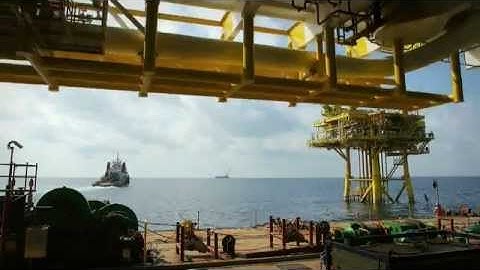 McDermott - Arthit Float Over