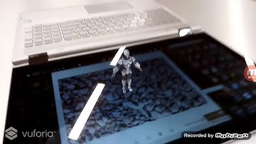 Cyber soldier - AR app testing