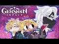 【GENSHIN IMPACT】NOD KRAI ACT IV time! AVENGERS ASSEMBLE!