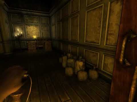 Amnesia The Dark