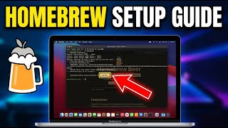 How to install Homebrew on macOS for developer workflows - Complete Guide