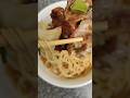 Roast Duck Noodle Soup