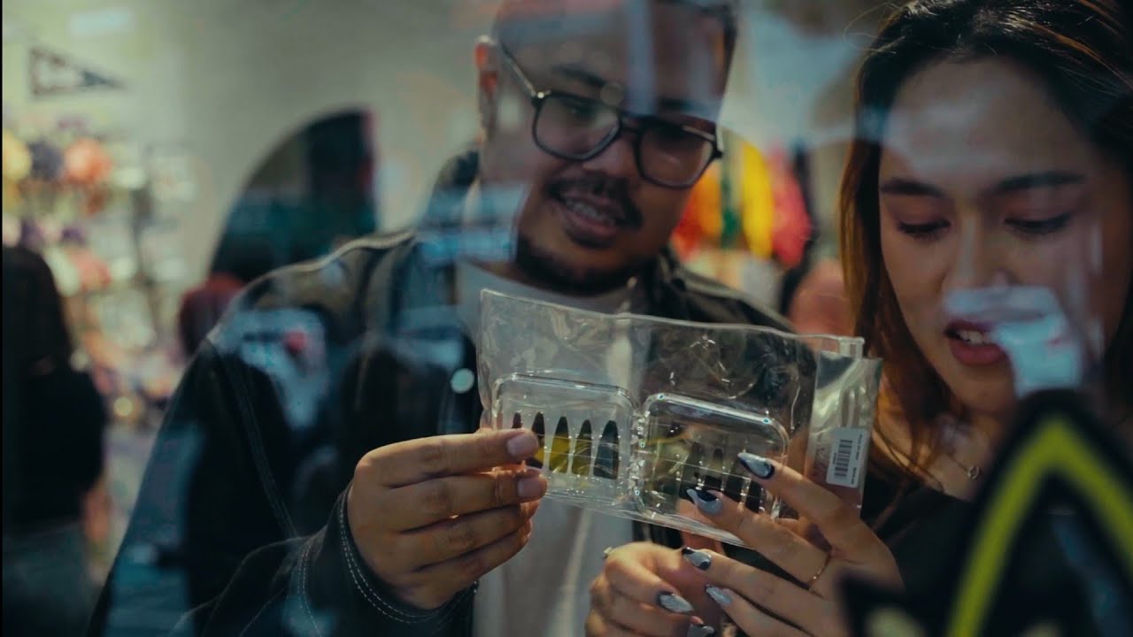 TRIMO NGALEH ALI ALMURZAEV (OFFICIAL MUSIC VIDEO)