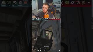 Dont Shoot Your Teammates! Siege #funn #fail #clip #siege #Rage #shorts #gaming #english #siegex