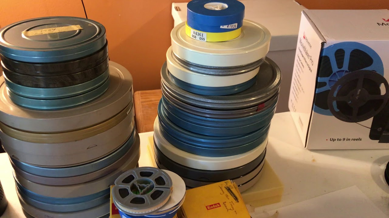 Digitizing Family Memories