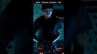 Wooli - Psyclone / Excision - Fall #brostep #dubstep #djame #edm #electronicmusic #nanvol #nan