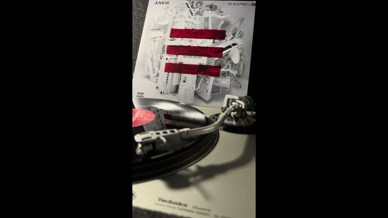 Jay-Z Empire State of Mind Ft. Alicia Keys on Vinyl - YouTube
