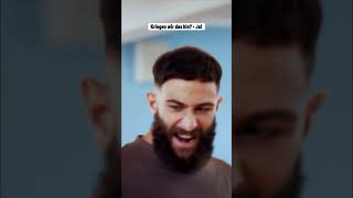 Nimo Morgen Bei Prison Tapes Auf Rtl