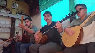 Erdal Erzincan Gezici Bağlama Ben Razı Değilem Hicrana Gama