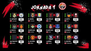 PRIMERA JORNADA de la CANTABRIA WORLD LEAGUE... ¿QUÉ ES? 🤔 Os lo cuento !!!