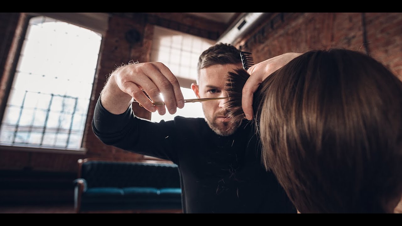 Brand New Online Barber Course With Alan Beak 💥 Upgrade Your Haircutting Skills