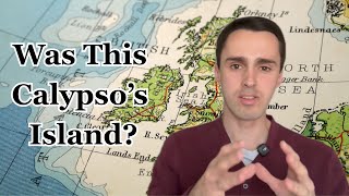 Did Odysseus Travel to Ireland?