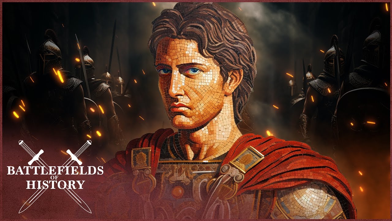 Alexander The Great: Historys Greatest Conqueror | The Macedonian