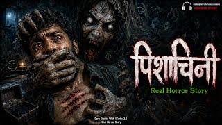 Ujjain Horror: Usne Peeti Hatai Aur Sab Badal Gaya 😱 | Real Horror Story With Zeeshan Ali 💀