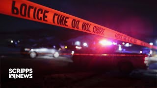 8 Found Fatally Shot In Utah Home, Including 5 Children