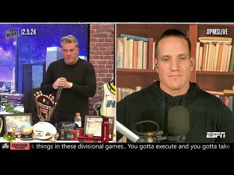 The Pat McAfee