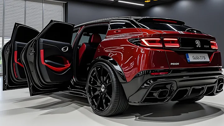 2026 Peugeot 508 – The Comeback of French Elegance