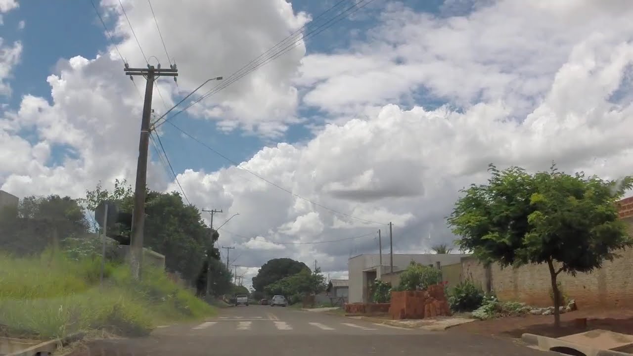 Conheça o Distrito de Jaracatiá #goioerê #centro #avenidabrasil