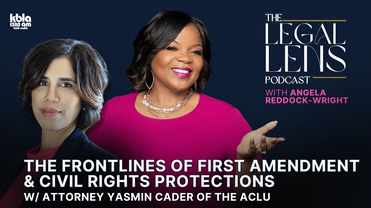 Yasmin Cader, Esq. on The Frontlines of First Amendment & Civil Rights Protections