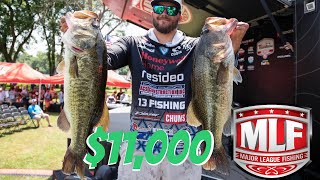 James River Giants!! MLF Pro Circuit